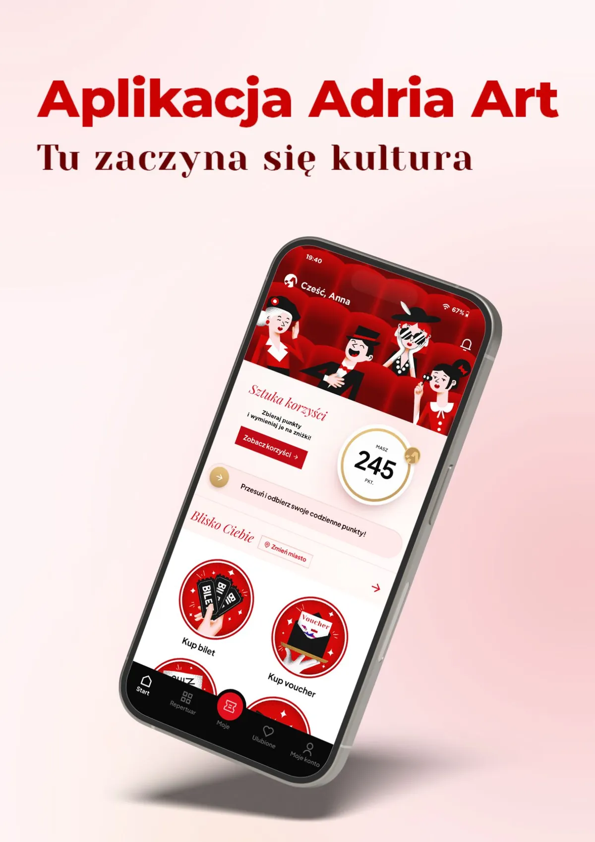 Aplikacja Adria Art