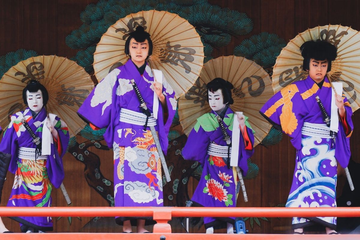 teatr kabuki