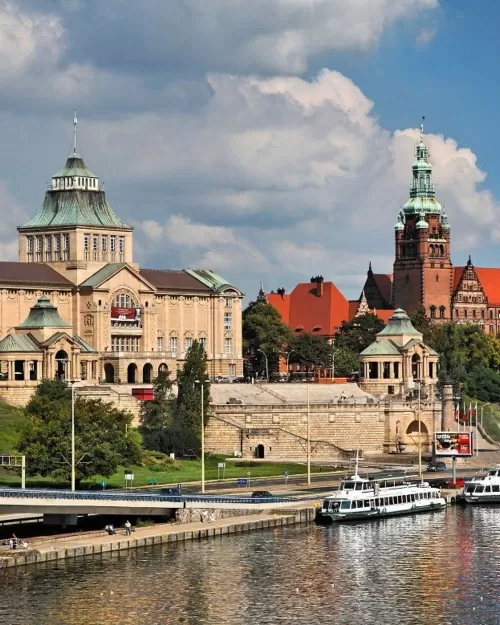 Szczecin