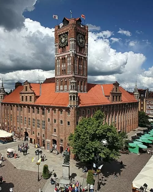 Toruń