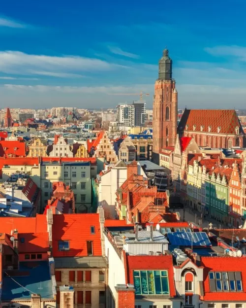 Wrocław