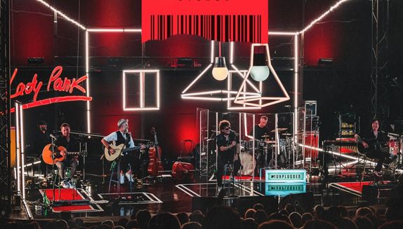 Okładka wpisu Lady Pank akustycznie z nowym singlem promujący trasę MTV Unplugged