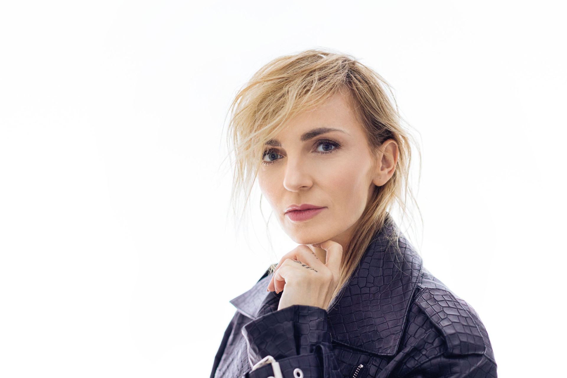 Anna Wyszkoni - 25 lat