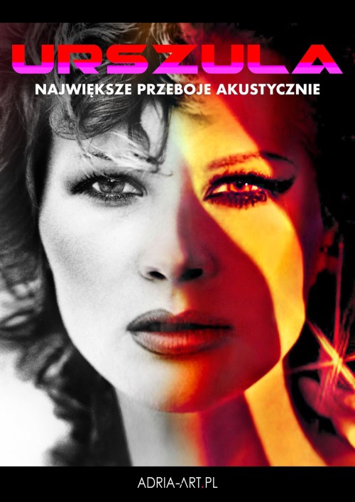 Okładka Urszula - Największe Przeboje Akustycznie