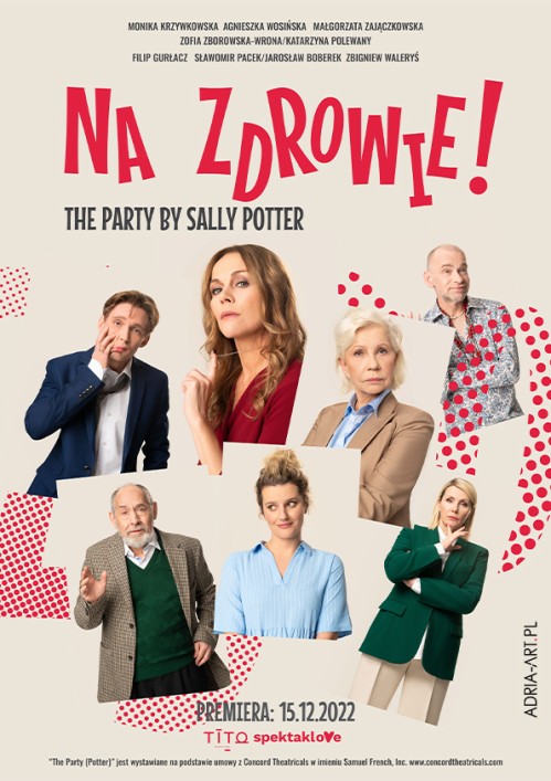 Okładka Na zdrowie