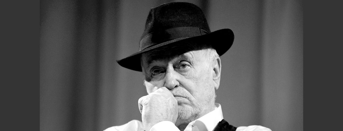 Okładka wpisu Jan Nowicki nie żyje. Wybitny aktor i autor zmarł w wieku 83 lat.