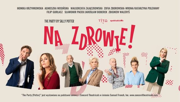 Zdjęcie wpisu „Na zdrowie” – nowa komedia Teatru Spektaklove