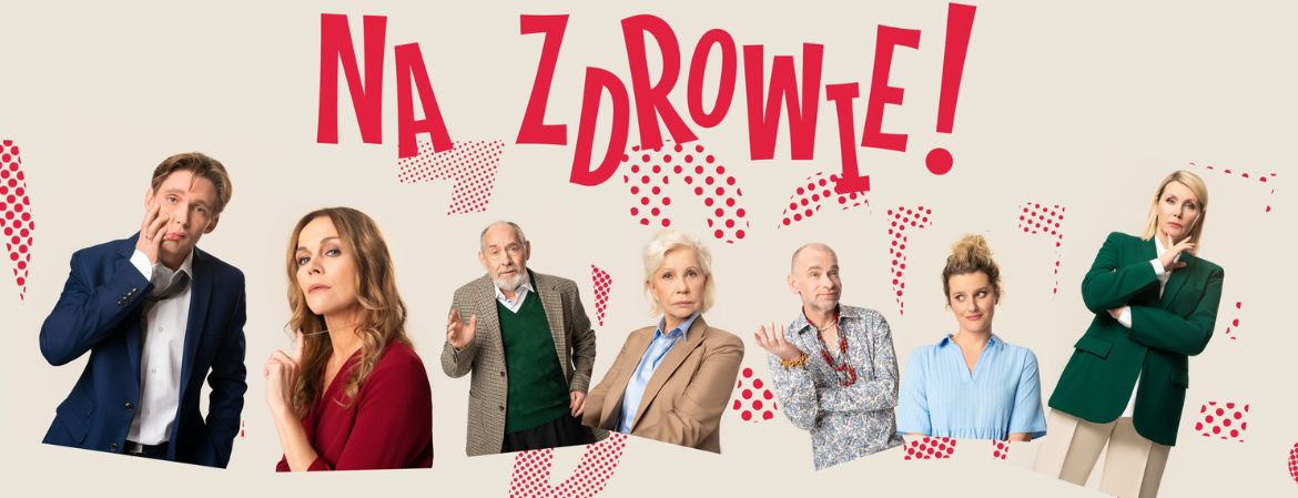 Okładka wpisu „Na zdrowie” – nowa komedia Teatru Spektaklove