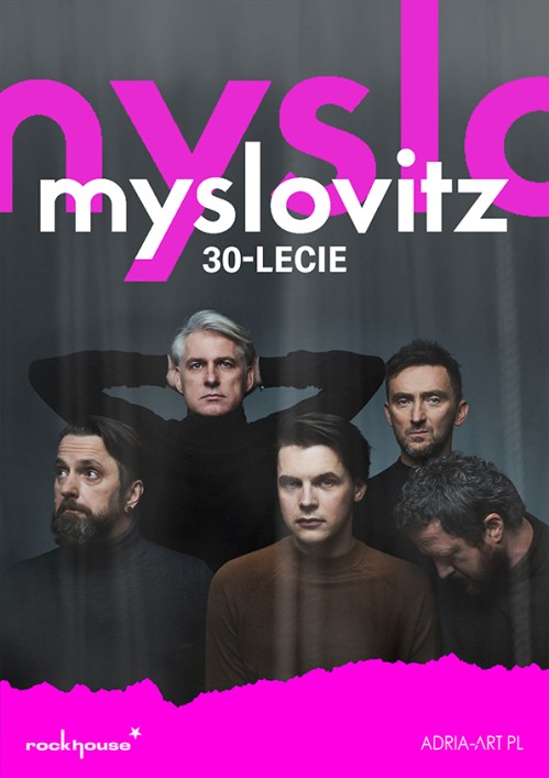 Okładka Myslovitz 30-lecie
