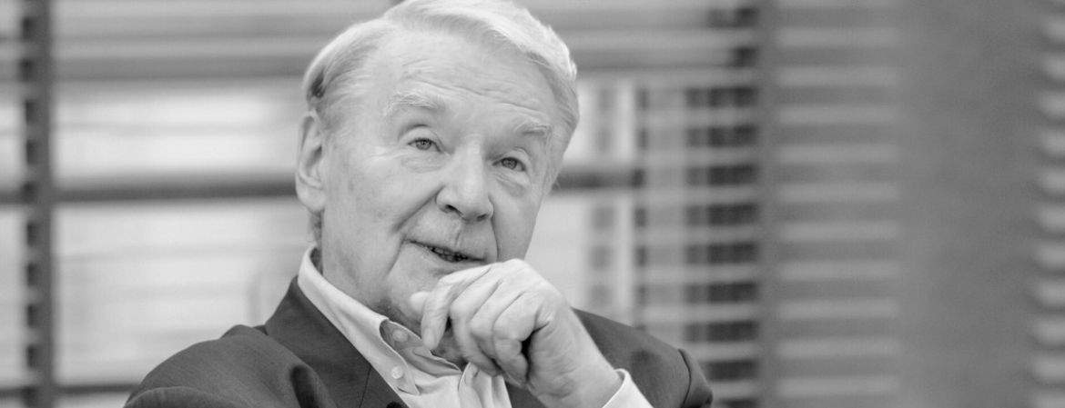 Okładka wpisu Leonard Pietraszak nie żyje. Aktor zmarł w wieku 86 lat.