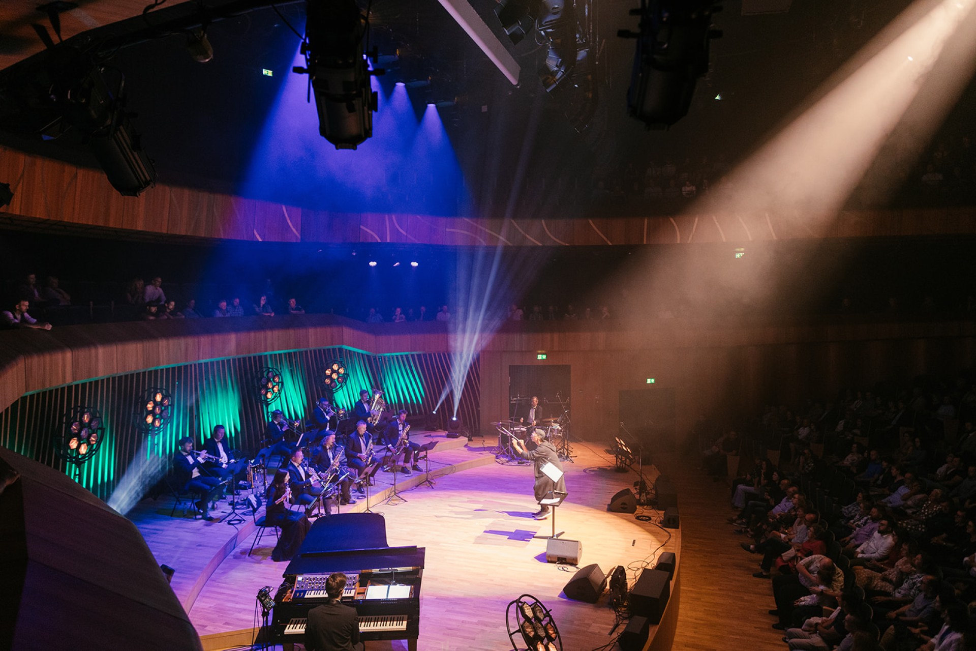 L.U.C. & Rebel Babel Film Orchestra - Koncert Polskiej Muzyki Filmowej