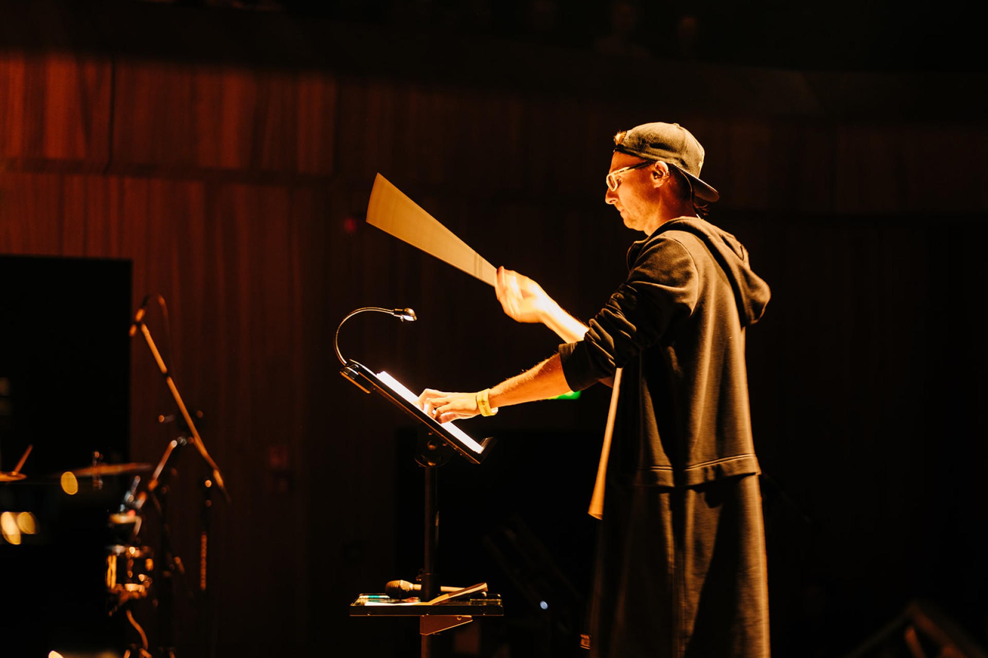 L.U.C. & Rebel Babel Film Orchestra - Koncert Polskiej Muzyki Filmowej