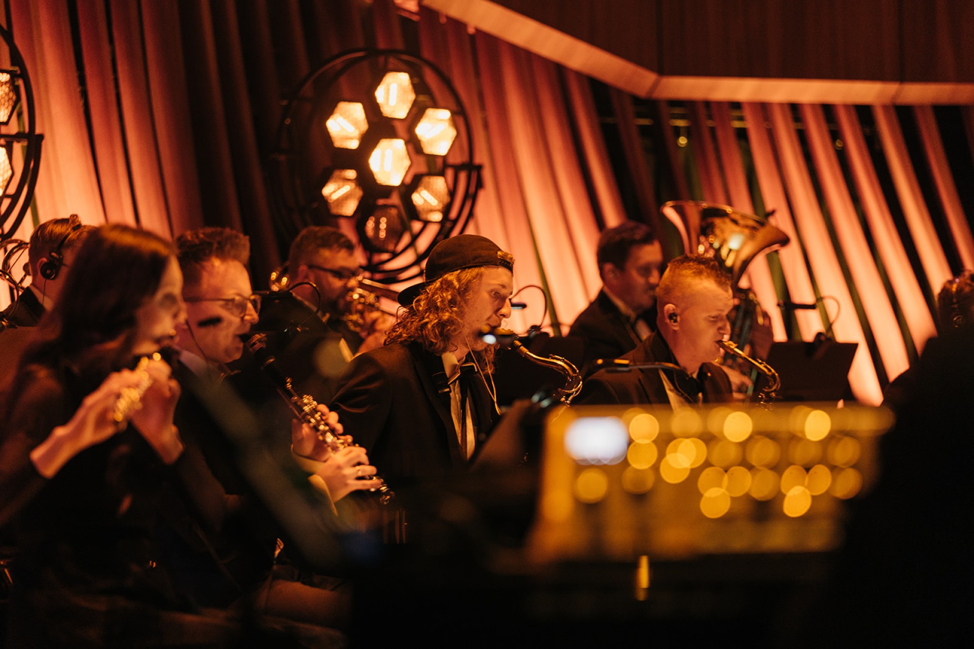 L.U.C. & Rebel Babel Film Orchestra - Koncert Polskiej Muzyki Filmowej