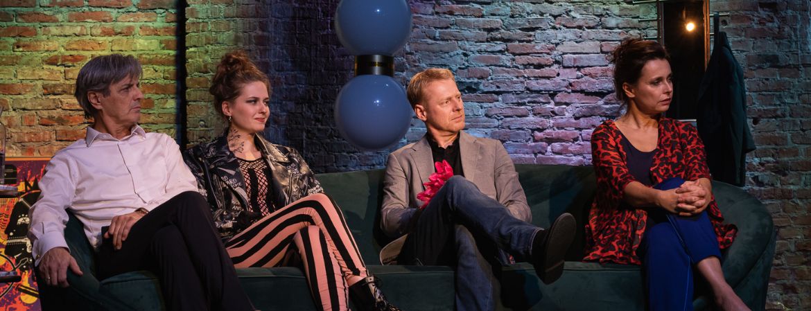 Okładka wpisu „żONa” – nowa pikantna komedia teatralna z Renatą Dancewicz