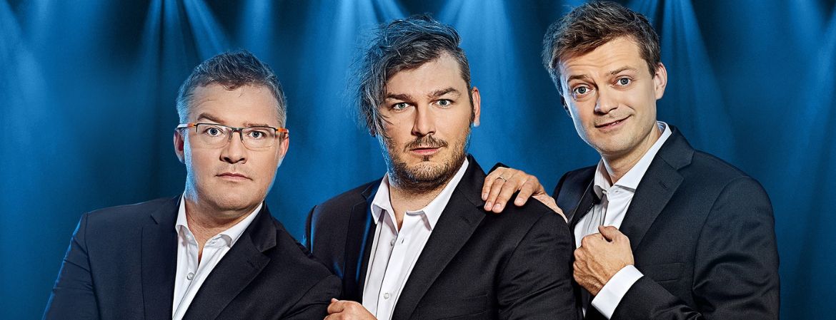 Okładka wpisu Kabaret Smile z NOWYM programem i skeczami w 2023 roku