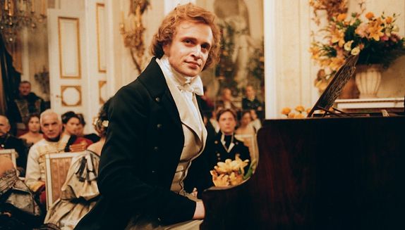 Okładka wpisu Fryderyk Chopin - na ekranie i w teatrze
