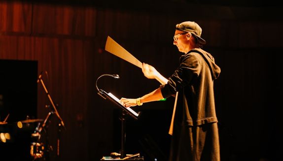 Okładka wpisu L.U.C. & Rebel Babel Film Orchestra – Koncert Polskiej Muzyki Filmowej