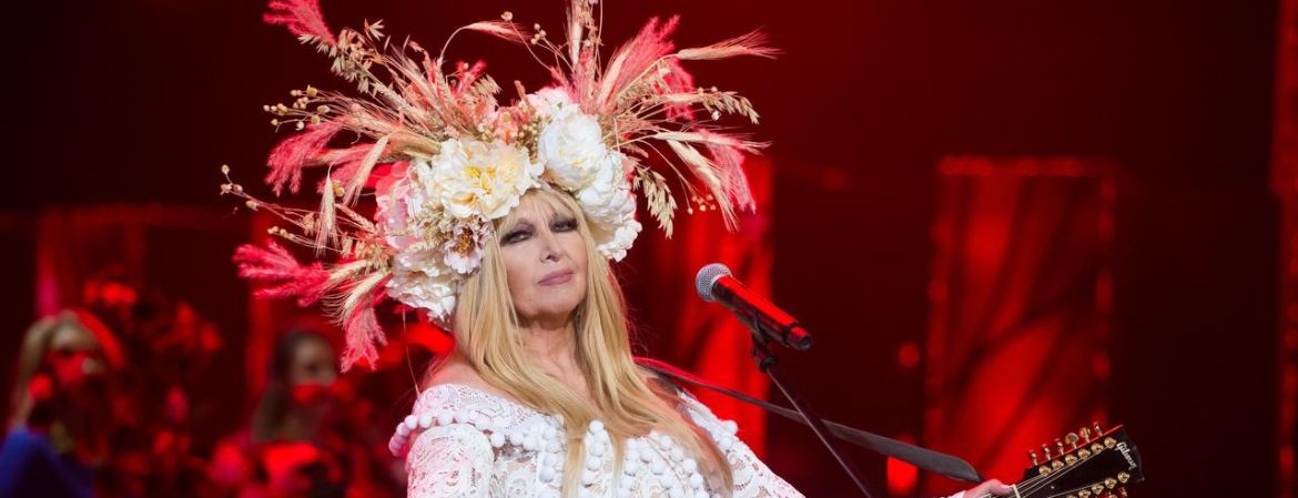 Okładka wpisu Największy hit Maryli Rodowicz, czyli wszyscy śpiewają „Małgośkę”