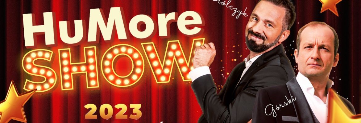 HuMore Show 2023 - Mlodzi i moralni