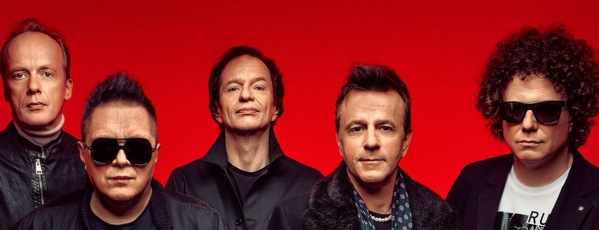 Okładka wpisu Dorosłe dziecko Jarocina. Muniek Staszczyk o albumie "HAU! HAU!"