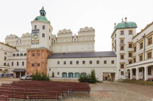 Opera na Zamku w Szczecinie