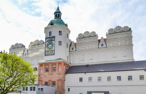 Opera na Zamku w Szczecinie