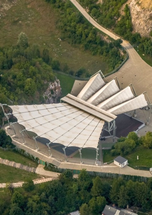 Amfiteatr Kadzielnia w Kielcach