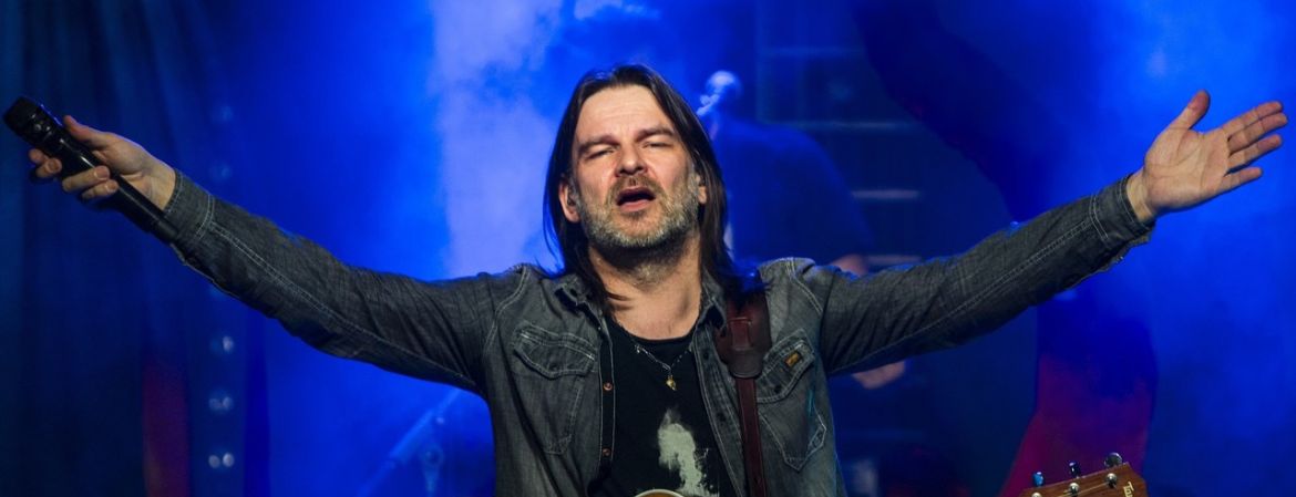 Okładka wpisu Ray Wilson w trasie "Genesis Classic". Gdzie wystąpi w 2023?
