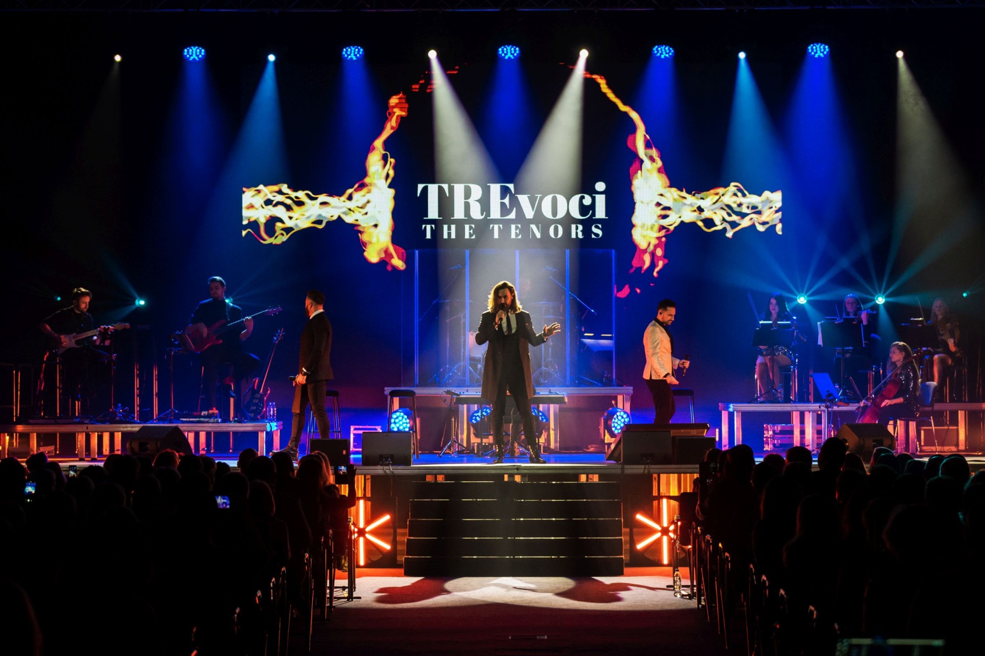 Tre Voci - Con Amore