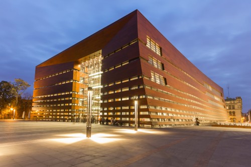 Narodowe Forum Muzyki we Wrocławiu