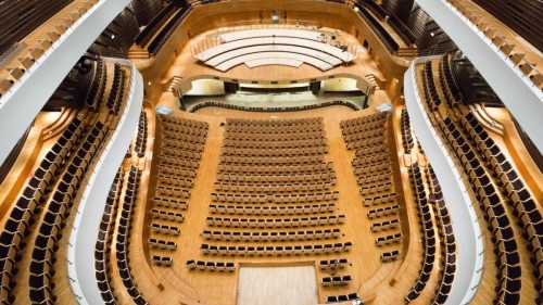 Narodowe Forum Muzyki we Wrocławiu