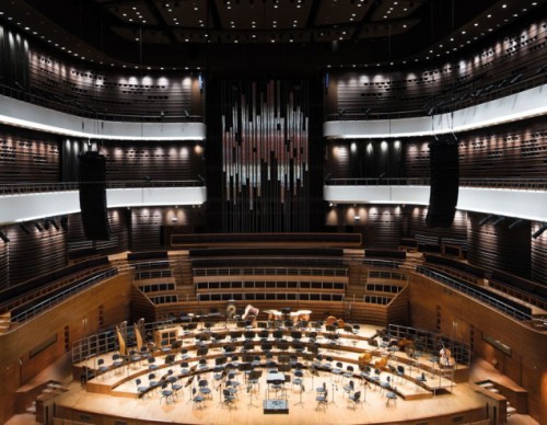 Narodowe Forum Muzyki we Wrocławiu