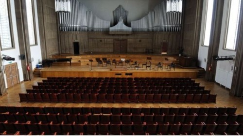Sala koncertowa Radia Wrocław