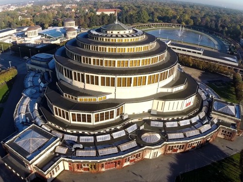 Wrocławskie Centrum Kongresowe