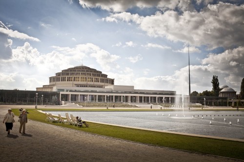 Wrocławskie Centrum Kongresowe