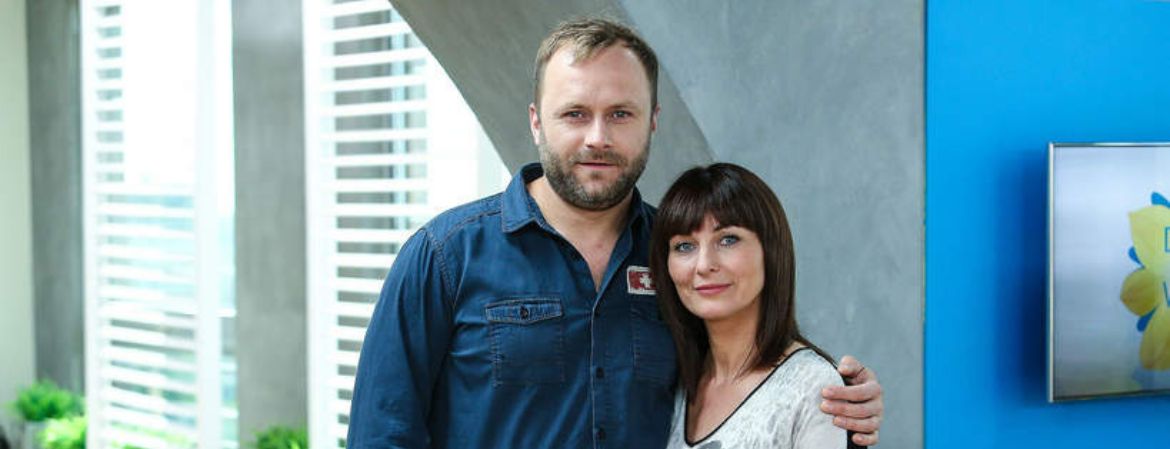 Okładka wpisu Leszek Lichota i Ilona Wrońska – razem w życiu i na scenie