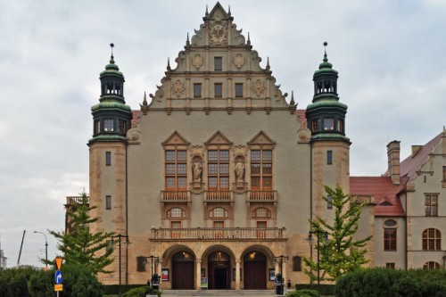 Aula UAM w Poznaniu