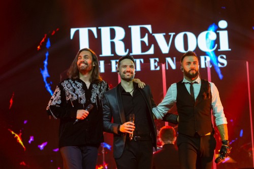 Tre Voci
