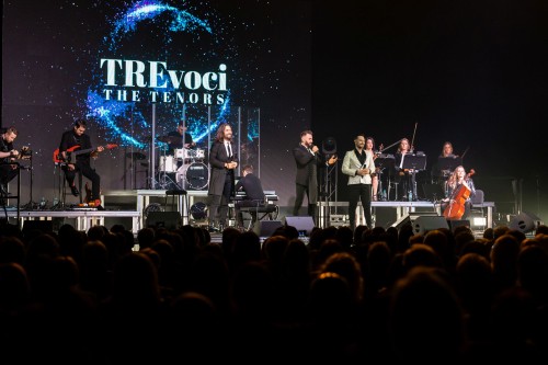 Tre Voci