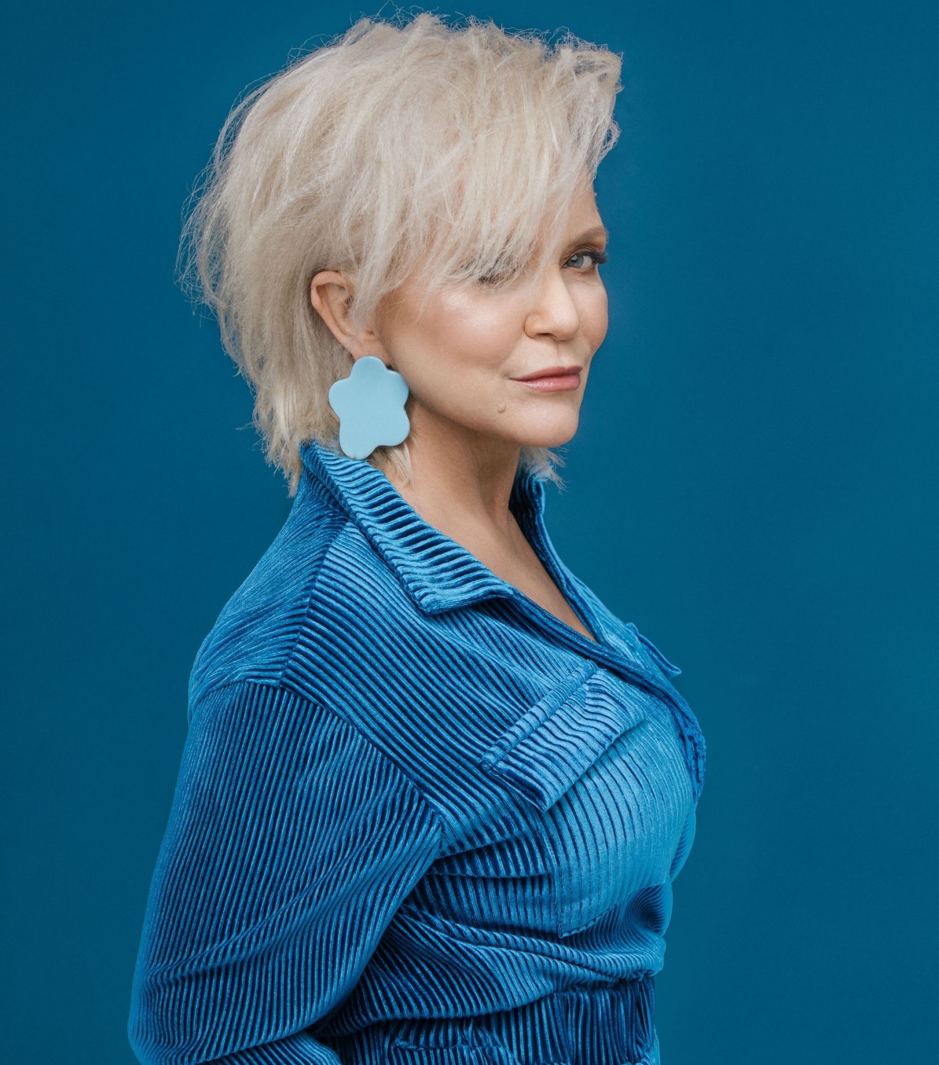 Małgorzata Ostrowska - Piękna Pani Meluzyna / 40 lat na scenie