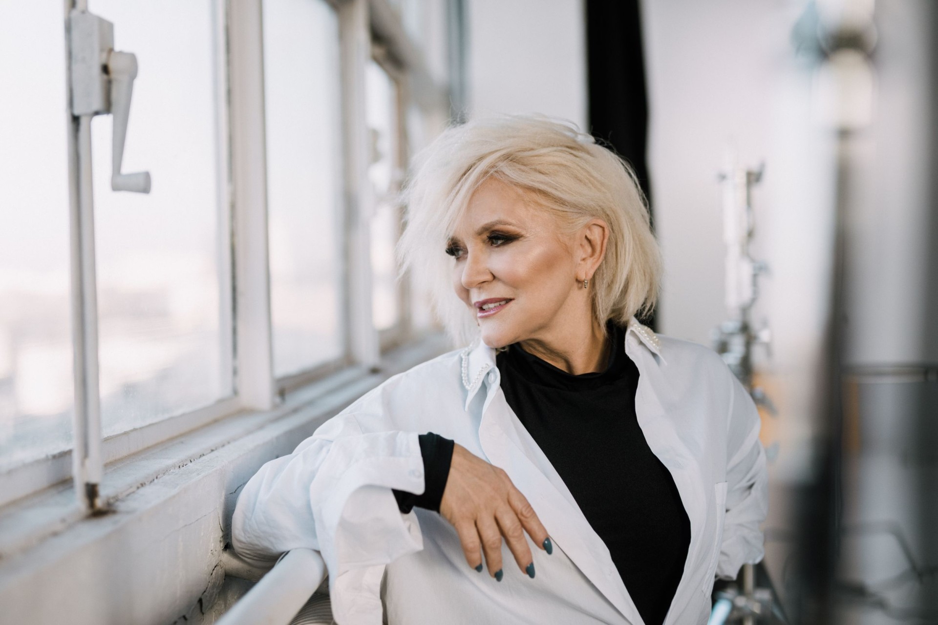 Małgorzata Ostrowska - Piękna Pani Meluzyna / 40 lat na scenie