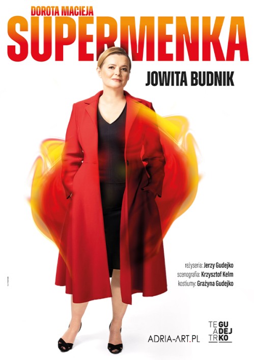 Okładka Supermenka