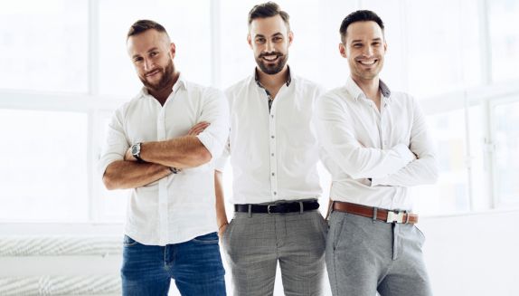 Okładka wpisu Tre Voci – trio tenorów rozbudzi zmysły podczas koncertów „Con Amore”!