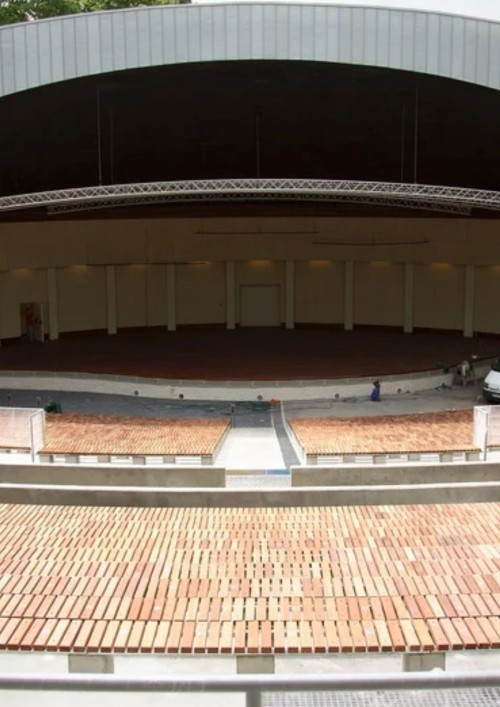 Amfiteatr w Gorzowie Wielkopolskim