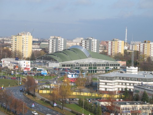 Hala Globus w Lublinie