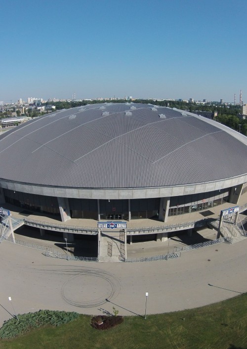 Atlas Arena w Łodzi