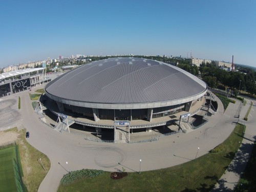 Atlas Arena w Łodzi