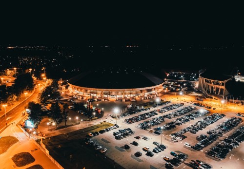 Atlas Arena w Łodzi