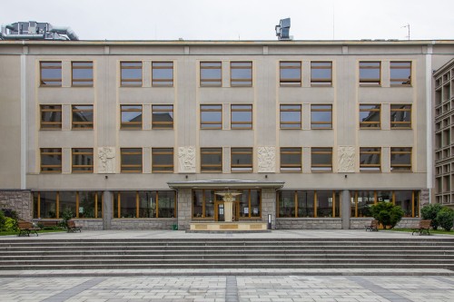 Pałac Młodzieży w Katowicach