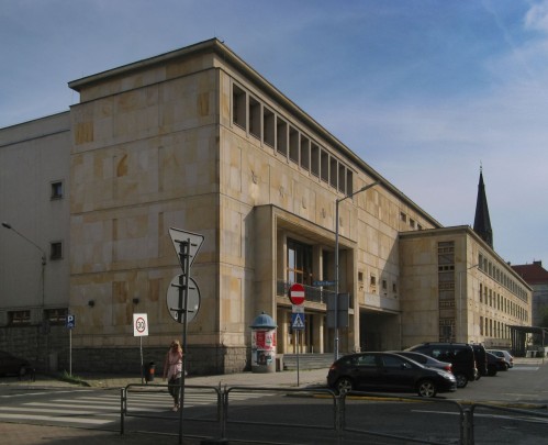 Pałac Młodzieży w Katowicach